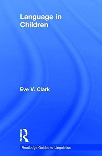 Language In Children