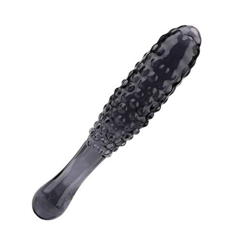 Godemichet En Verre Pour Énergie De La Prostate, Extenseur Anal, Jouets Sexuels Pour Femme, 7.0