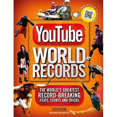 Youtube World Records : The Internet's Greatest Record-Breaking Feats
