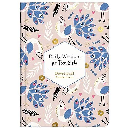 Daily Wisdom For Teen Girls: Devotional Collection