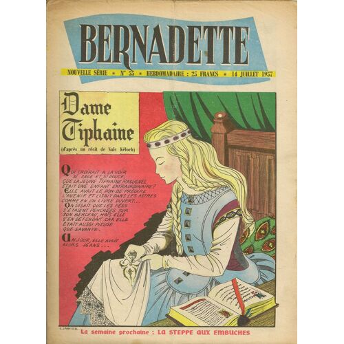 Bernadette N° 55