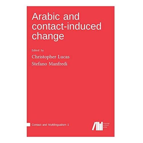 Arabic And Contact-Induced Change