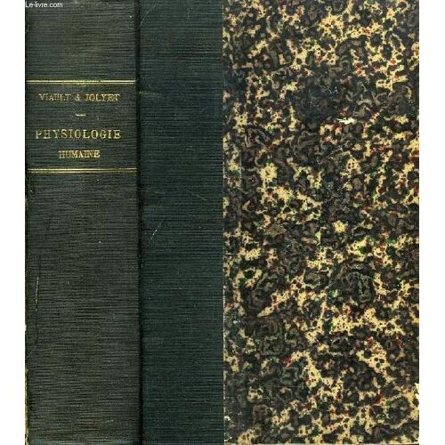 Traite Elementaire De Physiologie Humaine