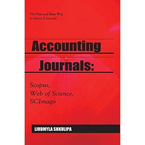 Accounting Journals: Scopus, Web Of Science, Scimago