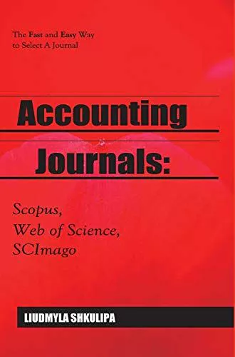 Accounting Journals: Scopus, Web Of Science, Scimago