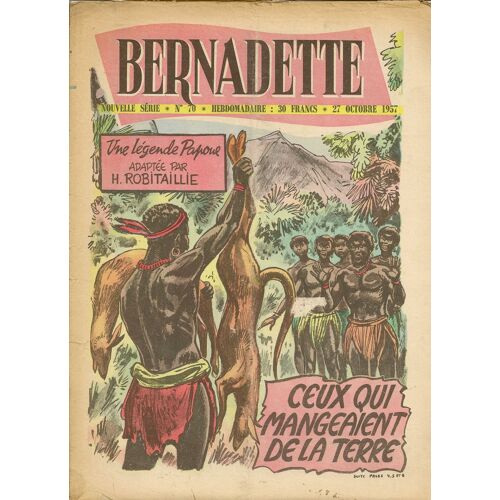 Bernadette N° 70