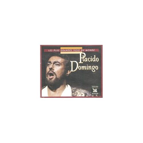 Placido Domingo : Les Plus Grandes Voix Du Monde