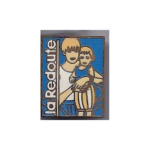 Pin's La Redoute