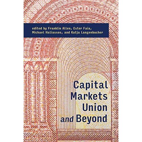 Capital Markets Union And Beyond
