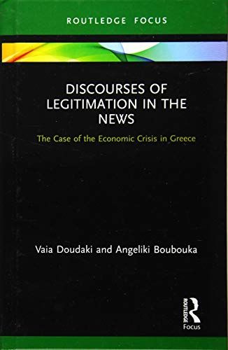 Discourses Of Legitimation In The News