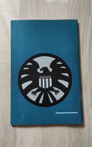 Nick Fury Version Integrale  N° 6 : Memoire Glauque