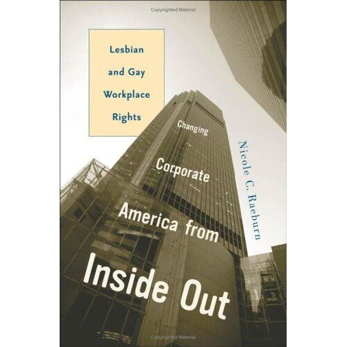 Changing Corporate America From Inside Out