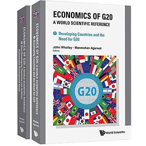 Economics Of G20: A World Scientific Reference (In 2 Volumes)