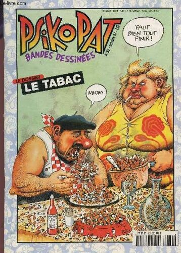 Psikopat / N°82 - Octobre 97 / Le Tabac...