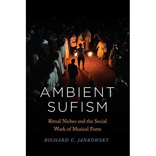 Ambient Sufism : Ritual Niches And The Social Work Of Musical Form