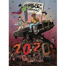 Gorillaz Almanac 2020