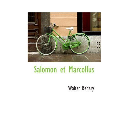 Salomon Et Marcolfus