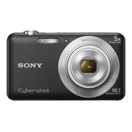 Sony Cyber-shot DSC-W710 Argent