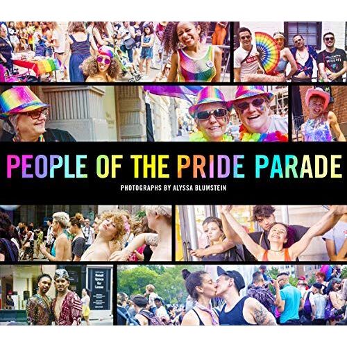 People Of The Pride Parade