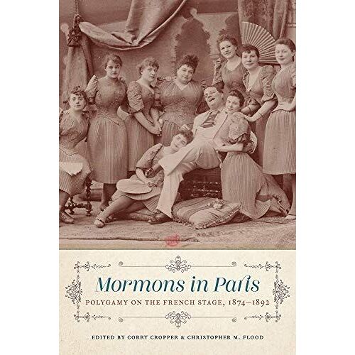 Mormons In Paris