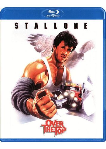 Over The Top - Le Bras De Fer - Blu-Ray