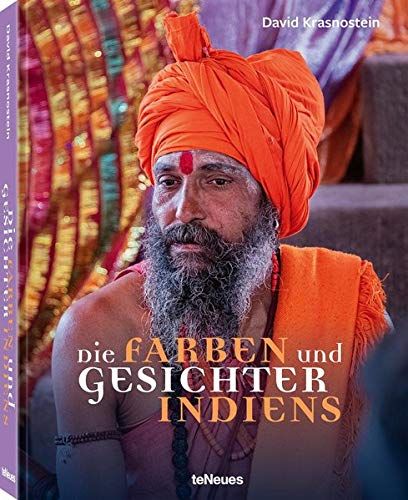 Die Farben Und Gesichter Indiens