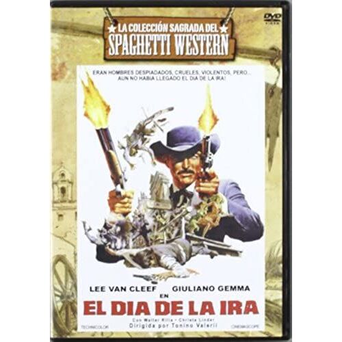 Le Dernier Jour De La Colère (1967) / I Giorni Dell'ira (Dvd)