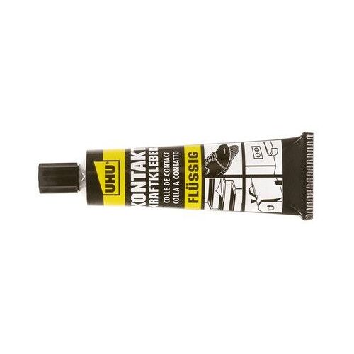 Uhu Colle Forte De Contact, Fluide, Contiet Du Solvant, 42 G