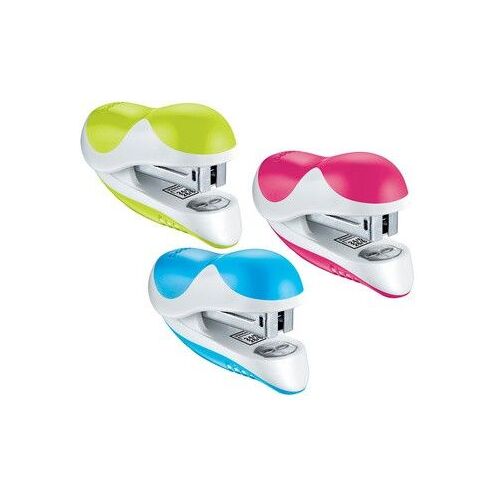 Maped Agrafeuse Ergologic Mini, Couleurs Assorties, Capacit¿