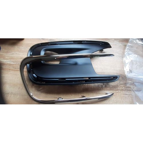 Enjoliveur Antibrouillard C4 Picasso Spacetourer Gauche