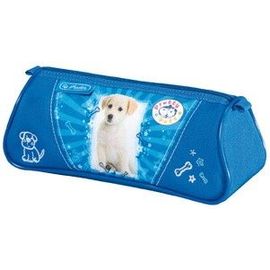 Herlitz Trousse Pretty Pets, En Polyestere