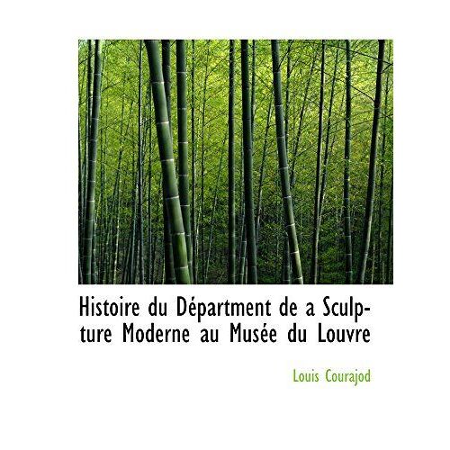 Histoire Du Départment De A Sculpture Moderne Au Musée Du Louvre