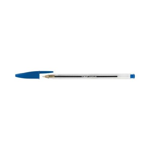Bic Stylo À Bille Cristal Medium, Couleur De L'encre: Vert