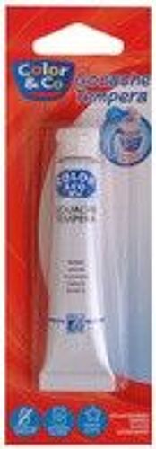 LEFRANC & BOURGEOIS Gouache en tube, 20 ml, blanc