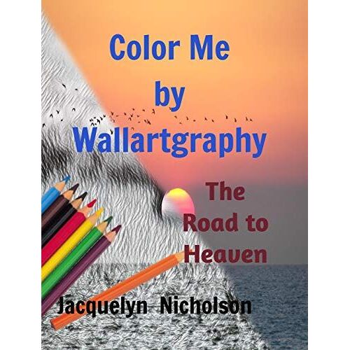 Color Me By Wallartgraphy