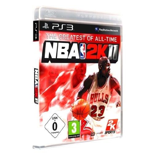 Nba 2k11 [Import Allemand] [Jeu Ps3]