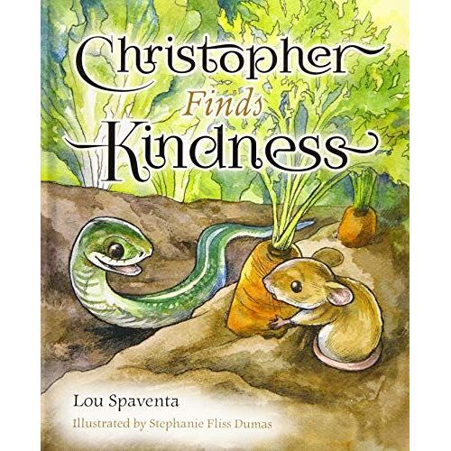 Christopher Finds Kindness
