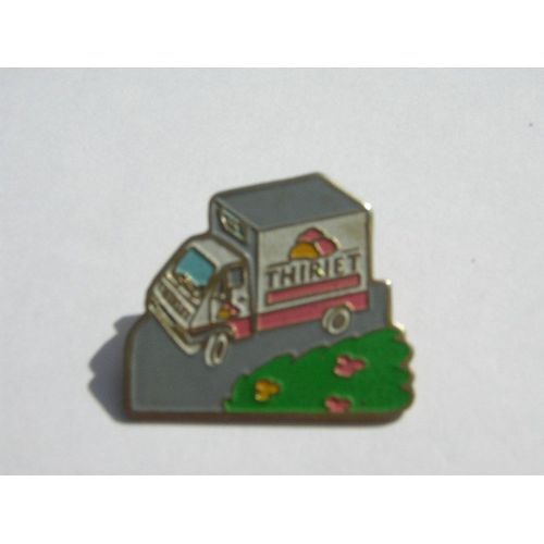 Pin's Camion Thiriet