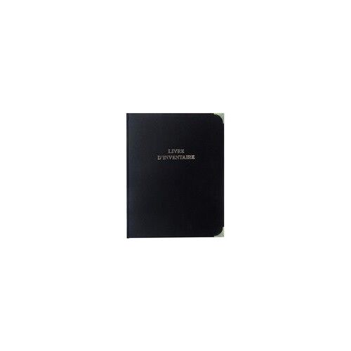 Elve Classeur "Livre D'inventaire/Livre Journal", 4 Anneaux