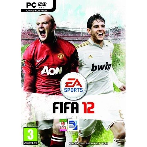 Fifa 12 [Import Allemand] [Jeu Pc]