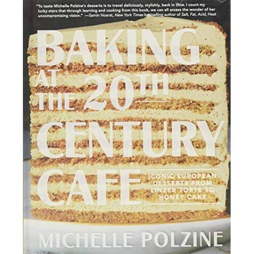 Baking At The 20th Century Cafe