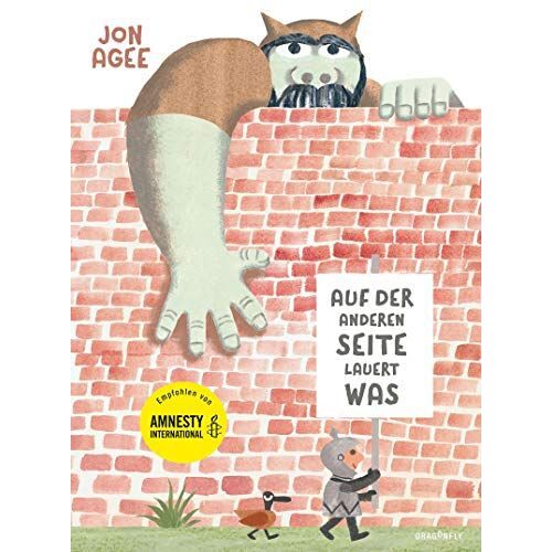 Auf Der Anderen Seite Lauert Was