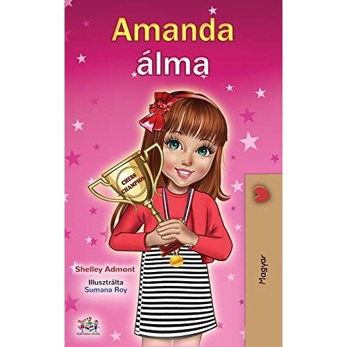 Amanda's Dream (Hungarian Book For Kids)