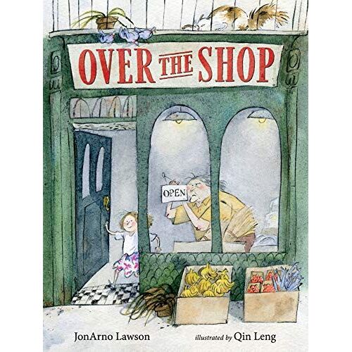 Over The Shop