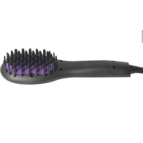 Brosse Chauffante Corioliss Petit Format Idéal Voyage