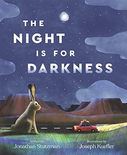 The Night Is For Darkness