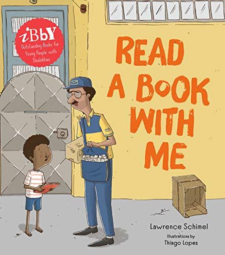 Read A Book With Me