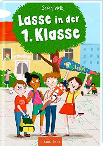 Lasse In Der 1. Klasse