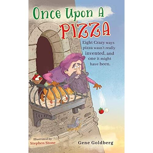 Once Upon A Pizza
