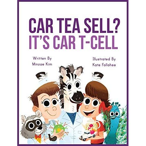 Car Tea Sell? It's Car T-Cell